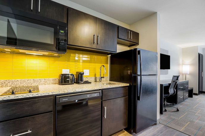 Imagen de la habitación del Hotel MainStay Suites Winfield - Teays Valley. Foto 16