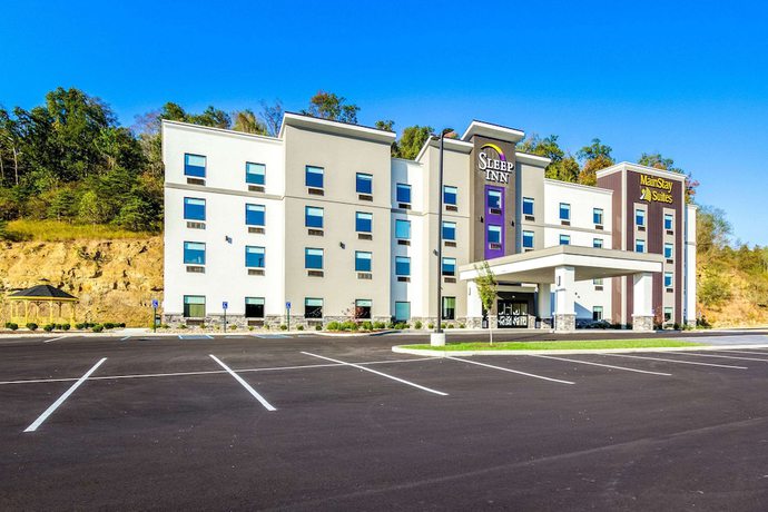 Imagen general del Hotel MainStay Suites Winfield - Teays Valley. Foto 1