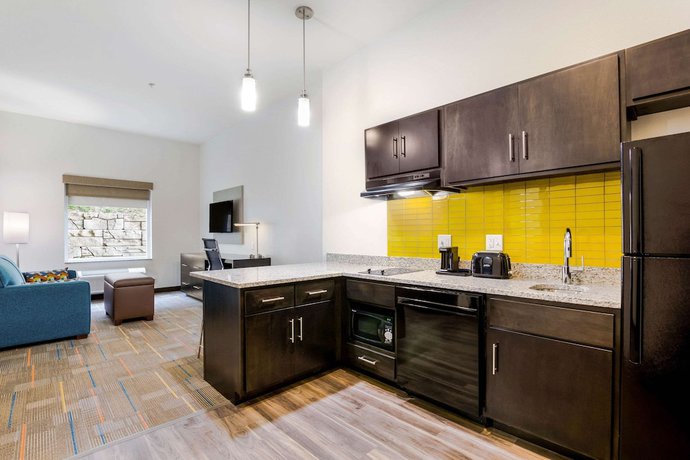 Imagen de la habitación del Hotel MainStay Suites Winfield - Teays Valley. Foto 17