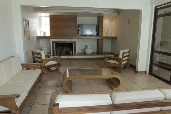 Imagen de los interiores del Hotel Mainardi. Foto 13