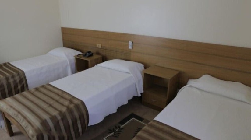 Imagen de la habitación del Hotel Mainardi. Foto 7