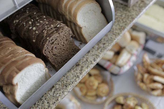 Imagen del bar/restaurante del Hotel Mainardi. Foto 4