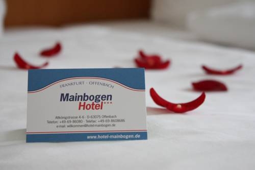 Imagen general del Hotel Mainbogen. Foto 3