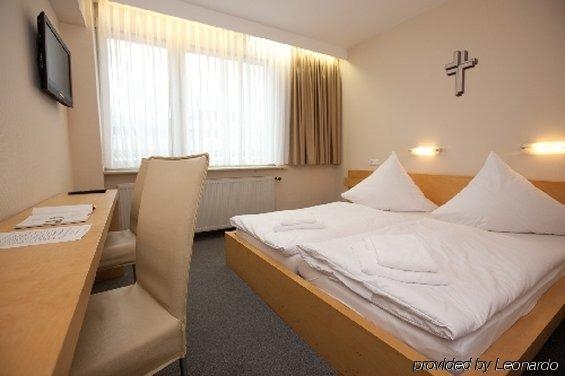 Imagen general del Hotel Mainhaus Stadthotel Frankfurt. Foto 9