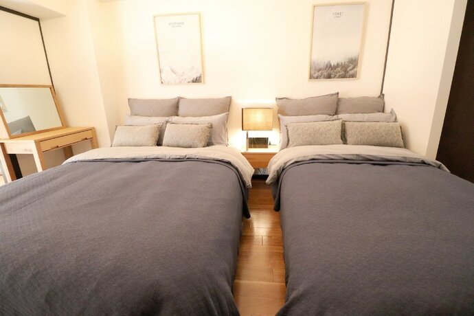 Imagen general del Hotel Mainichi Building Osaka. Foto 3