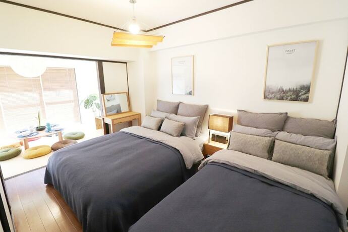 Imagen general del Hotel Mainichi Building Osaka. Foto 13