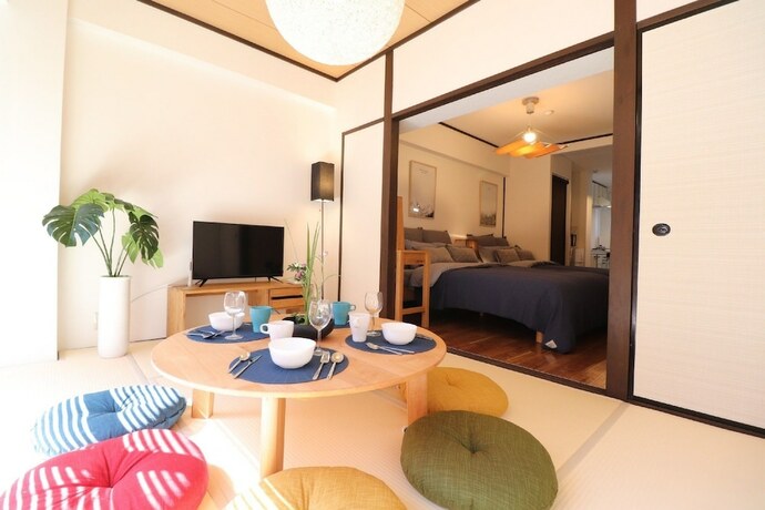Imagen general del Hotel Mainichi Building Osaka. Foto 17