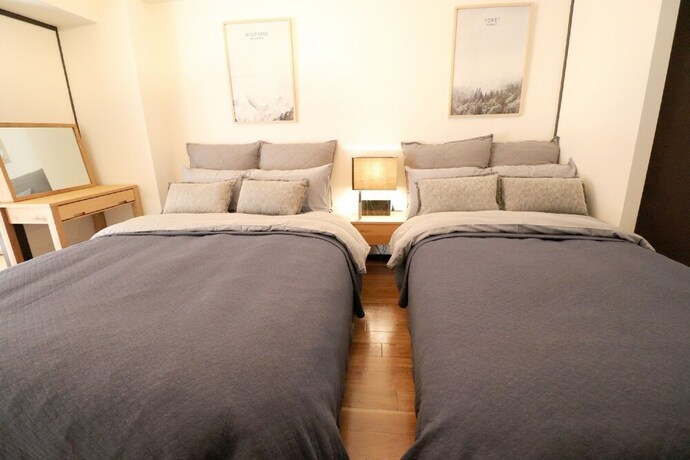 Imagen de la habitación del Hotel Mainichi Building Osaka. Foto 20
