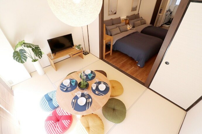 Imagen de la habitación del Hotel Mainichi Building Osaka. Foto 22