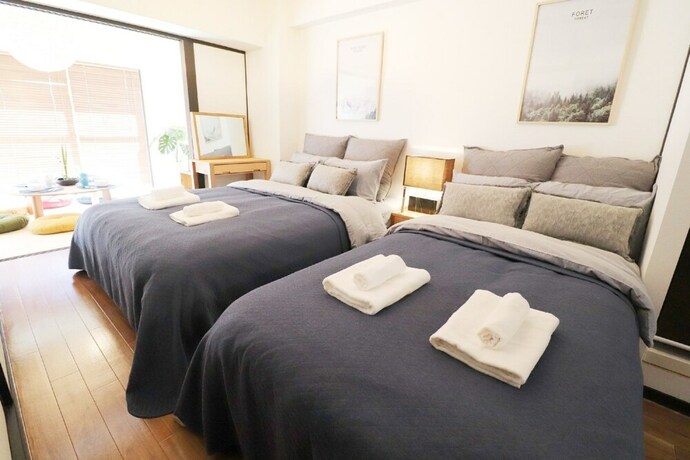 Imagen de la habitación del Hotel Mainichi Building Osaka. Foto 37