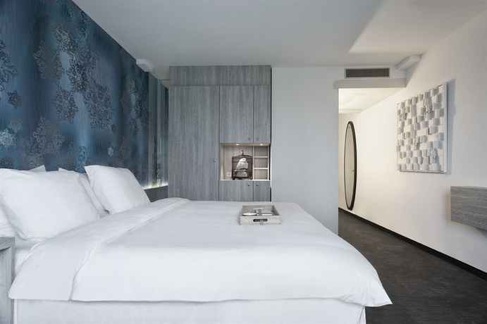 Imagen de la habitación del Hotel Mainport Rotterdam. Foto 7