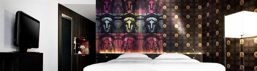 Imagen de la habitación del Hotel Mainport Rotterdam. Foto 11