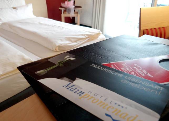 Imagen de la habitación del Hotel Mainpromenade. Foto 2