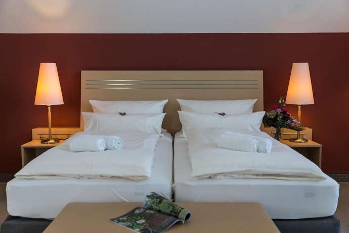 Imagen de la habitación del Hotel Mainpromenade. Foto 4