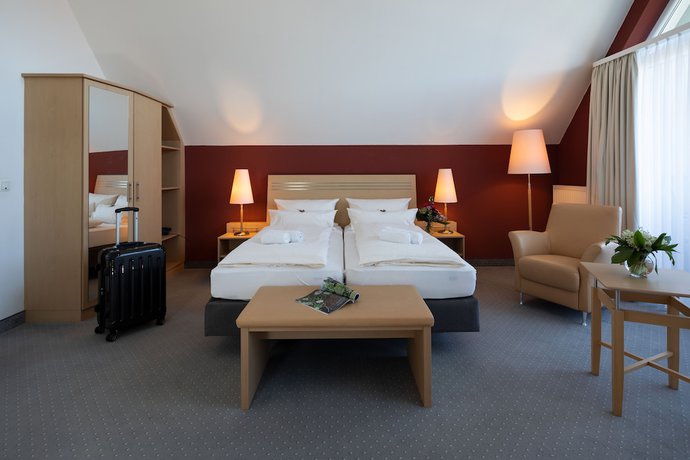 Imagen de la habitación del Hotel Mainpromenade. Foto 7