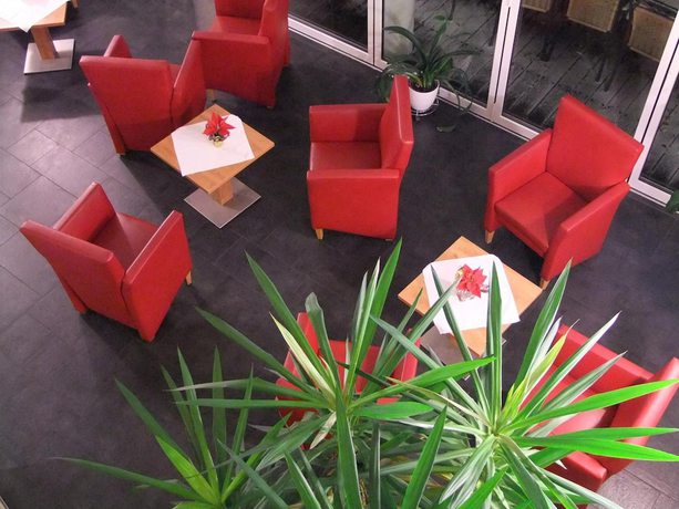 Imagen de los interiores del Hotel Mainpromenade. Foto 19