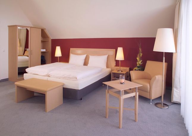 Imagen de la habitación del Hotel Mainpromenade. Foto 10