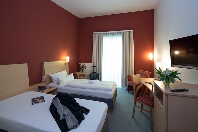 Imagen de la habitación del Hotel Mainpromenade. Foto 11