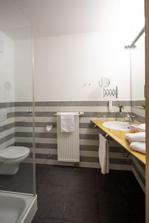 Imagen de la habitación del Hotel Mainpromenade. Foto 12