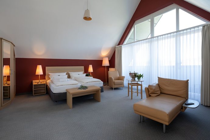 Imagen de la habitación del Hotel Mainpromenade. Foto 16