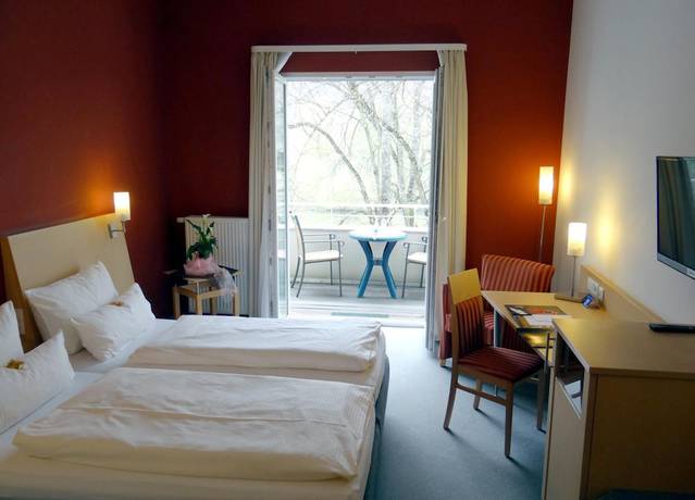 Imagen de la habitación del Hotel Mainpromenade. Foto 17