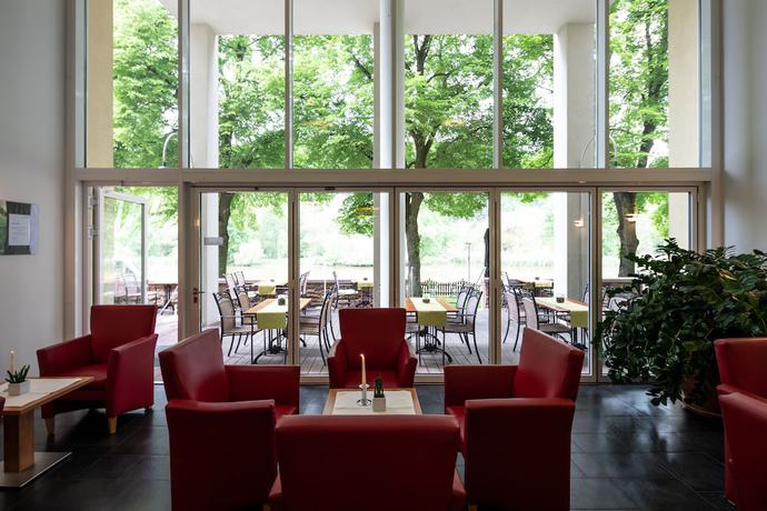 Imagen de los interiores del Hotel Mainpromenade. Foto 20