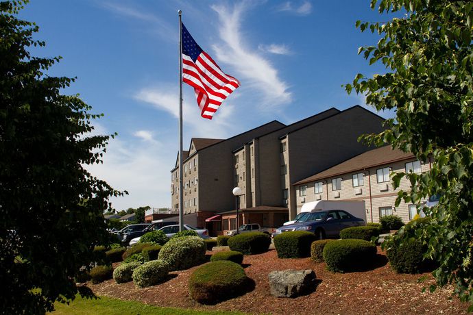 Imagen de los interiores del Hotel Mainstay And Conference Center. Foto 12