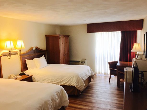 Imagen de los exteriores del Hotel Mainstay And Conference Center. Foto 10