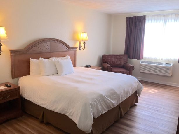 Imagen de la habitación del Hotel Mainstay And Conference Center. Foto 5