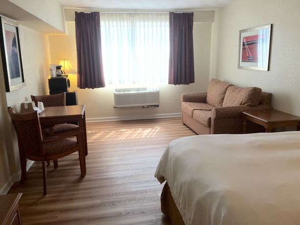 Imagen de la habitación del Hotel Mainstay And Conference Center. Foto 6