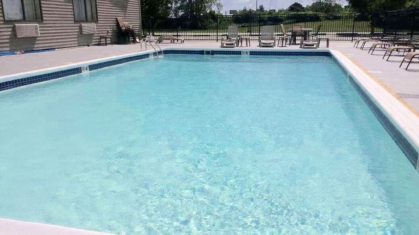 Imagen de la habitación del Hotel Mainstay And Conference Center. Foto 7