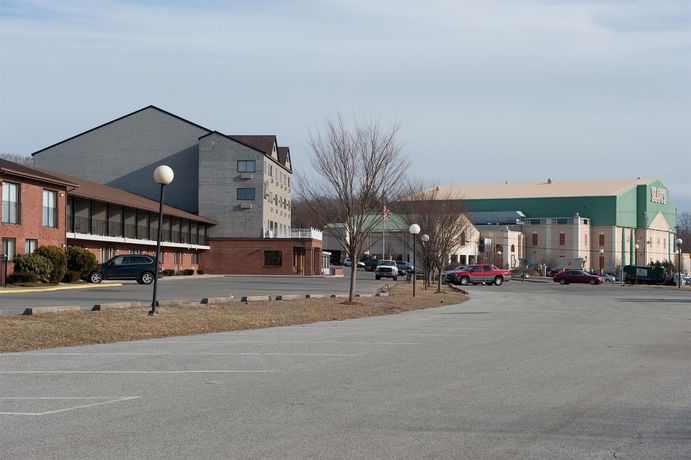 Imagen de la habitación del Hotel Mainstay And Conference Center. Foto 8