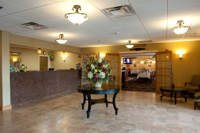 Imagen de la habitación del Hotel Mainstay And Conference Center. Foto 9