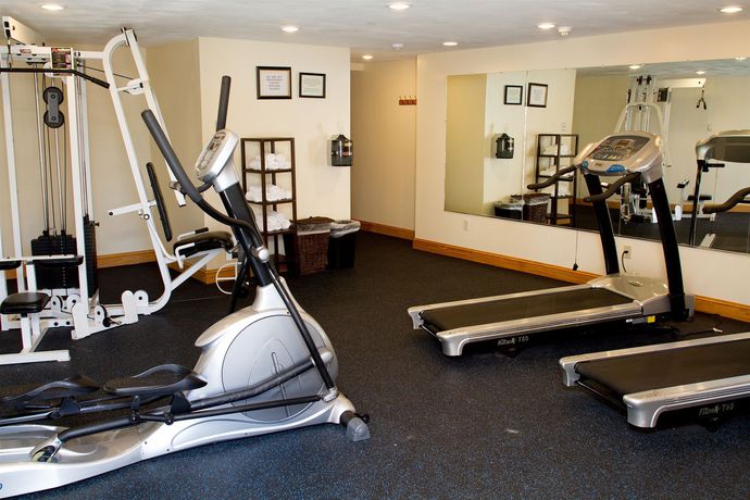 Imagen de la piscina del Hotel Mainstay And Conference Center. Foto 16