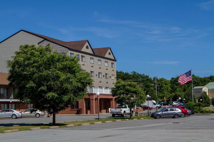 Imagen del bar/restaurante del Hotel Mainstay And Conference Center. Foto 2