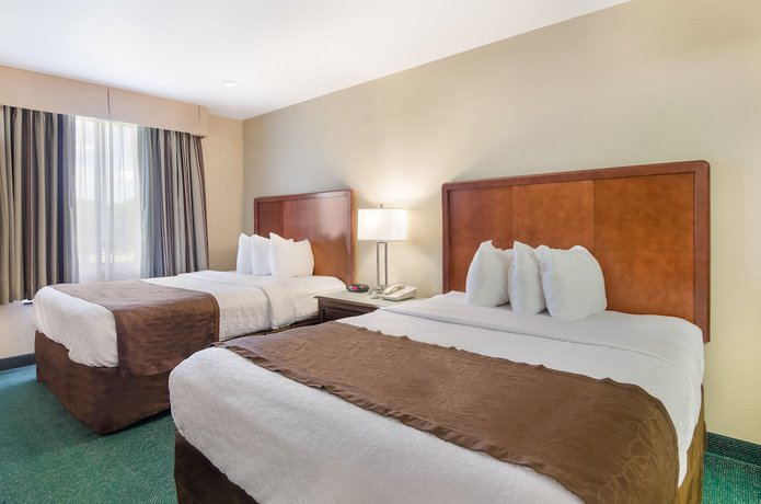 Imagen de la habitación del Hotel Mainstay Suites Airport. Foto 4