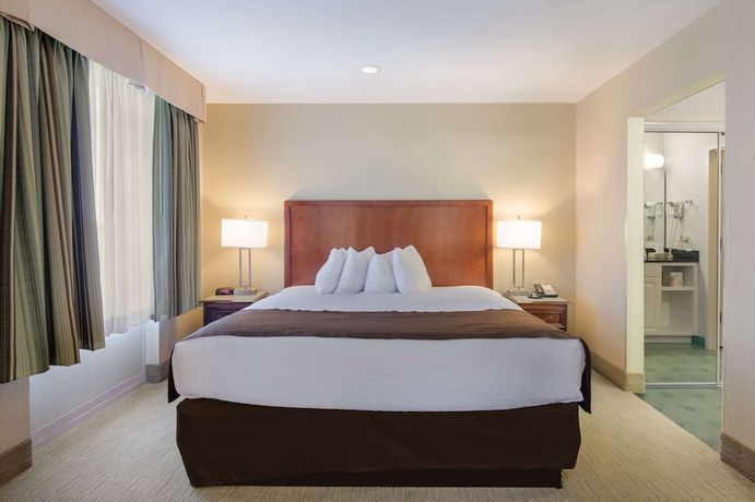 Imagen de la habitación del Hotel Mainstay Suites Airport. Foto 7