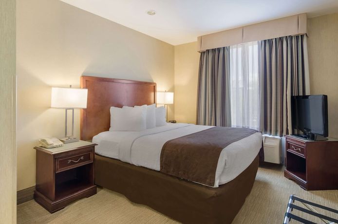 Imagen de la habitación del Hotel Mainstay Suites Airport. Foto 14