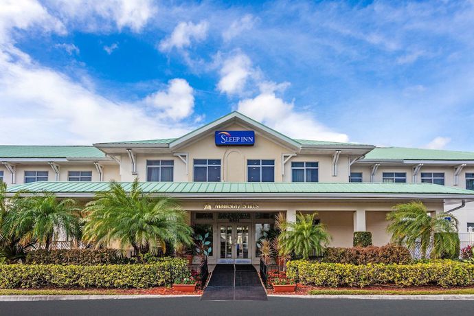 Imagen general del Hotel Mainstay Suites At Pga Village. Foto 4