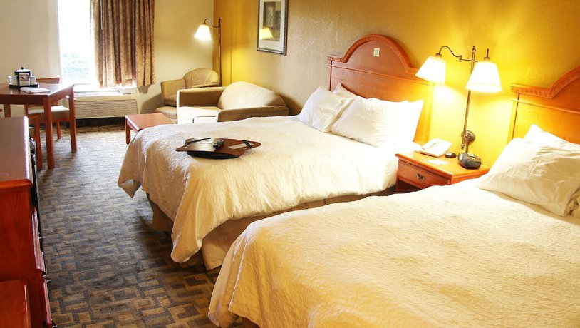 Imagen de la habitación del Hotel Mainstay Suites Bourbonnais - Kankakee. Foto 6