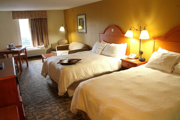 Imagen de la habitación del Hotel Mainstay Suites Bourbonnais - Kankakee. Foto 11