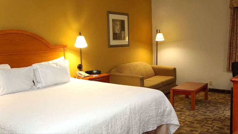 Imagen de la habitación del Hotel Mainstay Suites Bourbonnais - Kankakee. Foto 13