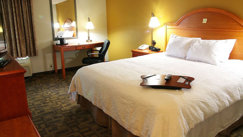 Imagen de la habitación del Hotel Mainstay Suites Bourbonnais - Kankakee. Foto 15