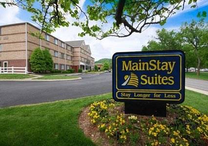 Imagen general del Hotel Mainstay Suites Brentwood. Foto 1