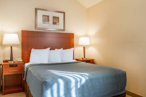 Imagen de la habitación del Hotel Mainstay Suites Brentwood. Foto 3