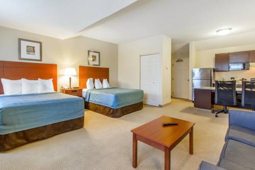 Imagen de la habitación del Hotel Mainstay Suites Brentwood. Foto 4