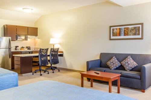 Imagen de la habitación del Hotel Mainstay Suites Brentwood. Foto 8