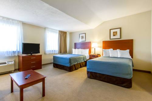 Imagen de la habitación del Hotel Mainstay Suites Brentwood. Foto 10