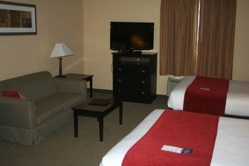 Imagen de la habitación del Hotel Mainstay Suites Camp Lejeune. Foto 3