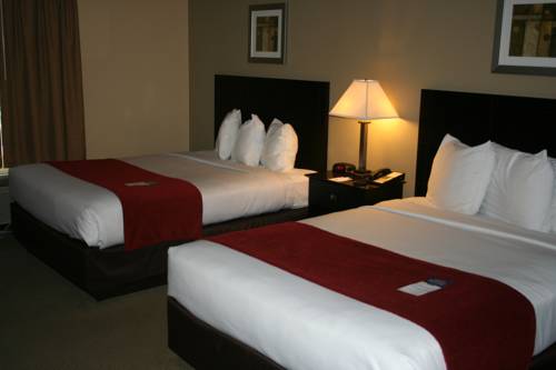 Imagen de la habitación del Hotel Mainstay Suites Camp Lejeune. Foto 11